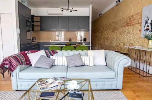 Grand appartement Fourche - image 12