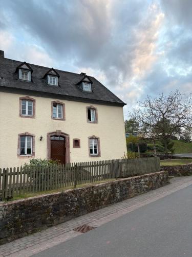 Exterior view, Moselidylle Meulenwald - Familie Pauls in Hetzerath