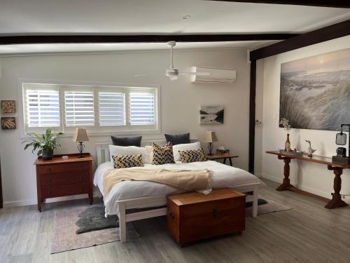 Tranquil, spacious and private garden retreat - Toms Creek
