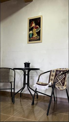 Nia's Guesthouse in Zemo Alvani