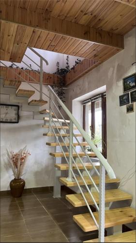 Nia's Guesthouse in Zemo Alvani