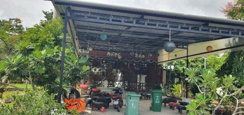 Ngoc Bao Garden Bungalow Resort Phu Quoc in Bai Thom