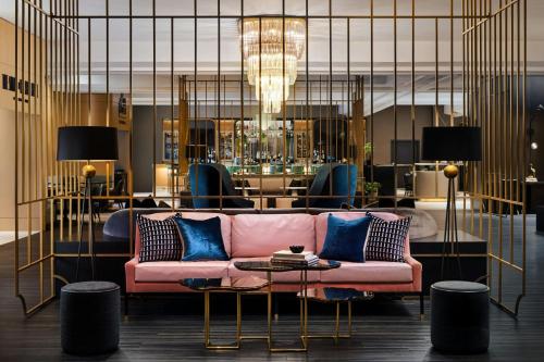 The Gwen, a Luxury Collection Hotel, Michigan Avenue Chicago