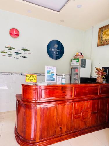 Nha Nghi Y Vy in Phu Quoc Island