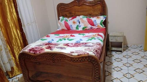 Two bedroom apartment, 3 toilets - SKY BLUE Guest House Bunduma gate Buea in บัวอา