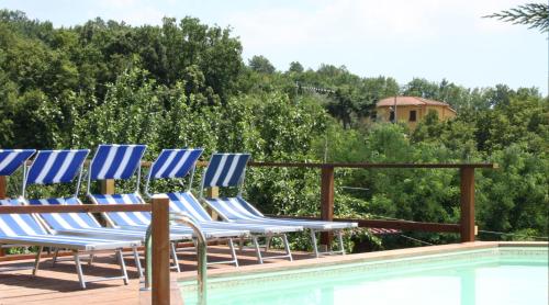 Appartamenti Residence Montebello, relax con giardino e piscina 2