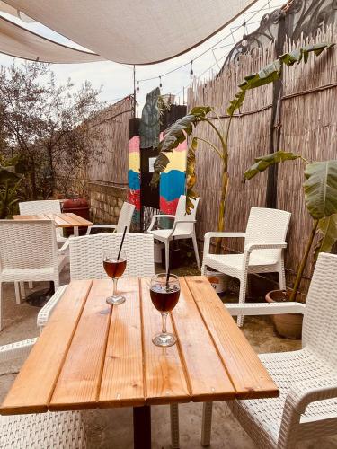 館内設備, Vlora Backpackers Hostel & Bar LUNGOMARE in ブロラ