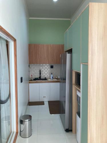 Roomah Ijo - Your Private Home in Bandung in Margaasih