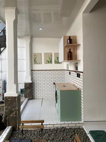 Roomah Ijo - Your Private Home in Bandung in Margaasih