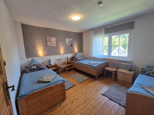 Monteurhaus Biedenkopf mit 4 Zimmern in Biedenkopf