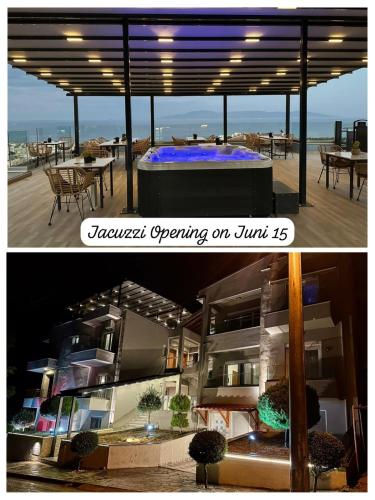 Blue View Apartments – khách sạn tại Kavala