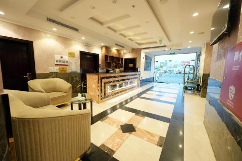 شقق اللؤلؤة الذهبي - Golden Pearl Apartments (شقق اللؤلؤة الذهبي - Golden Pearl Apartments) in جامعة طيبة