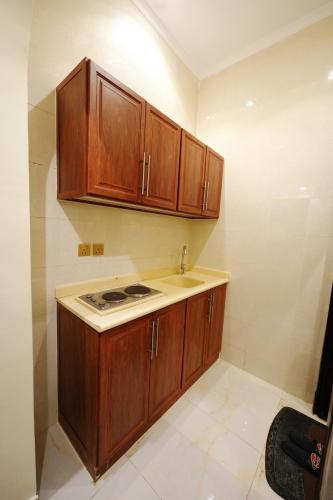 شقق اللؤلؤة الذهبي - Golden Pearl Apartments (شقق اللؤلؤة الذهبي - Golden Pearl Apartments) in جامعة طيبة