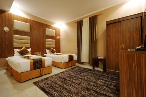 شقق اللؤلؤة الذهبي - Golden Pearl Apartments (شقق اللؤلؤة الذهبي - Golden Pearl Apartments) in جامعة طيبة