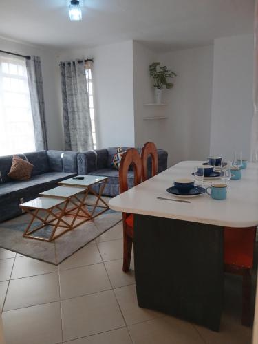 Snowhaven One bedroom Apartment accomodation Kitengela