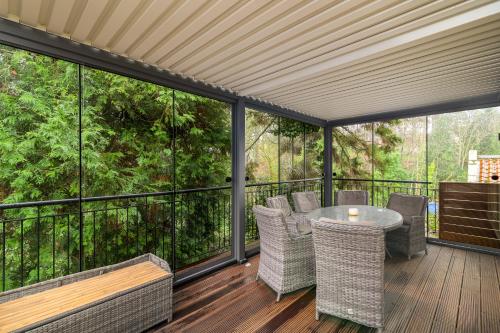 Sandsend Retreats at Saltmoore in Dunsley