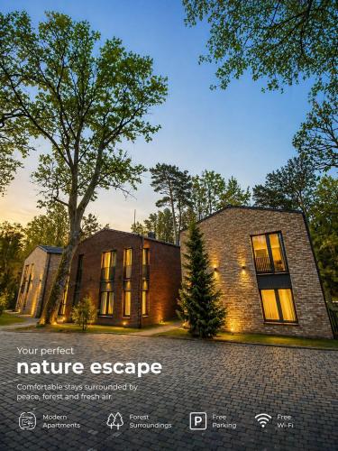 Klaipeda Seaside Apartments with self check-in in Karkle