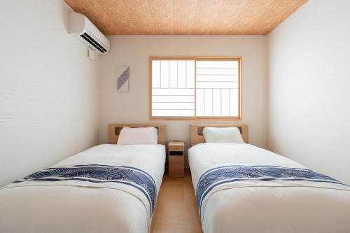 Tsuru INN 4 min Kishinosato, Direct to KIX Ukeni in Nishinari Ward