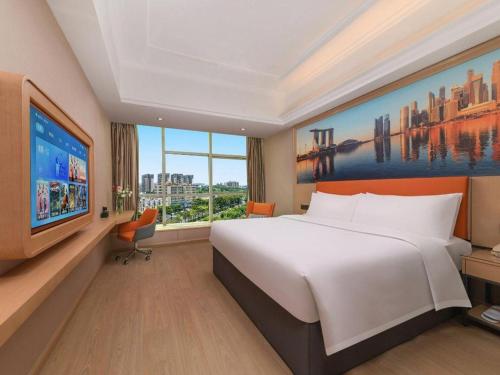 Vienna Hotel Shenzhen International Exhibition Center Fuhai Qiaotou