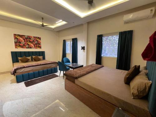 1 queen bed