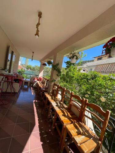 館内設備, Vlora Backpackers Hostel & Bar LUNGOMARE in ブロラ