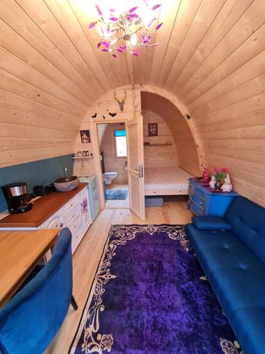 Tiny House am See in Wurster Nordseeküste (Lower Saxony)