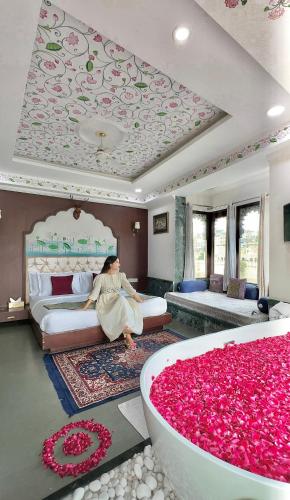 Hide-In Udaipur - A Lake View Boutique hotel, Udajpur