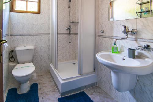 Triple Room with Private External Bathroom