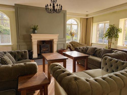 Pub/Lounge, Donegal Manor in Donegal