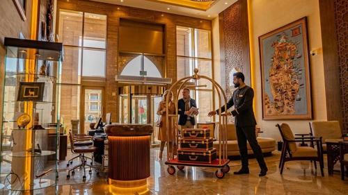 Heritage Inn Hotel Apartments in Al Wakrah