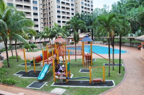 Putra Villa Short Stay Apartment KL, Kuala Lumpur (fotografie 10)