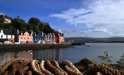 Seaview Cottage, Drimnin in Тоберморі