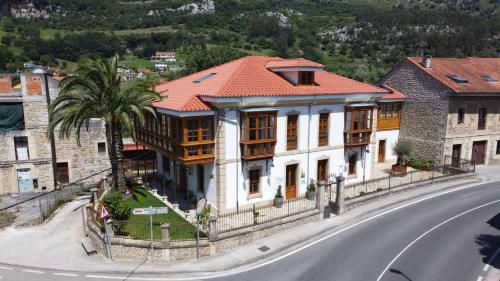 Loben Casona del Deva - Abándames