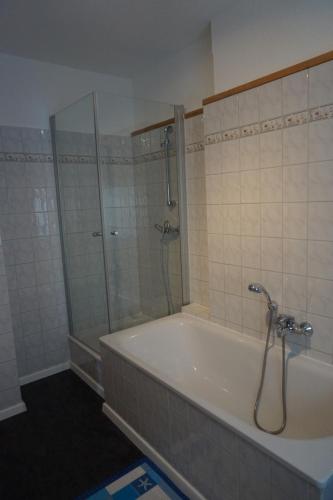 Duša, Ferienwohnung Zschopautal in Schlettau