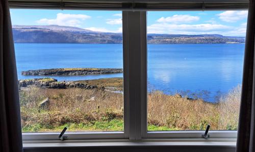 Seaview Cottage, Drimnin in Тоберморі
