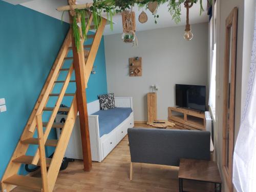 Le Cottage des Curie
