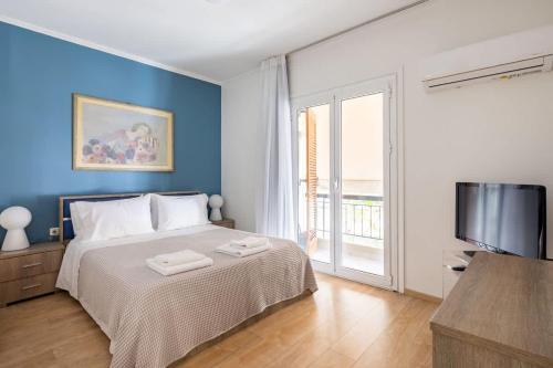 Athenian Riviera Beach Apartment, Atény (fotografie 6)