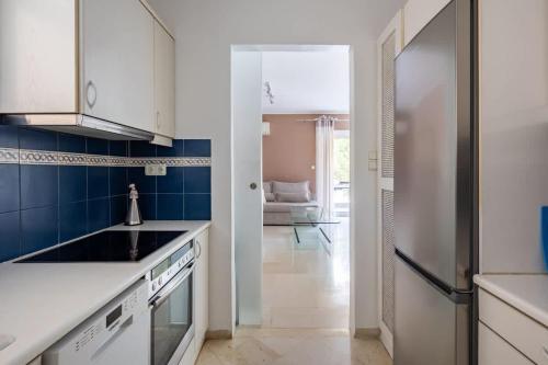 Athenian Riviera Beach Apartment, Atény (fotografie 9)