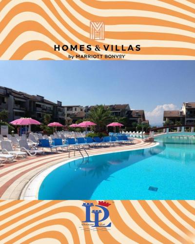 H2o Green Residence with 3 pools DesenzanoLoft Official Partner Homes & Villas by Marriott Bonvoy