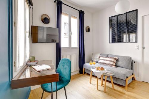 BnBNova - Le Marais & Place des Vosges "Family Only"