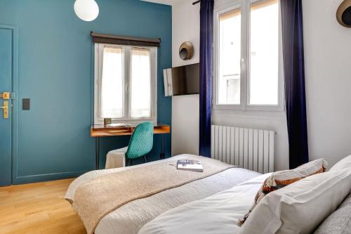 BnBNova - Le Marais & Place des Vosges 