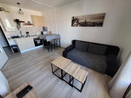 Appartement chaleureux sur Perpignan – khách sạn tại Moulin à Vent