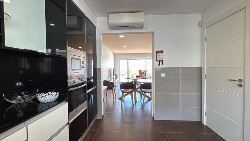 廚房, Casa Cliff by Sesimbra Sun Sea in 哥多維亞