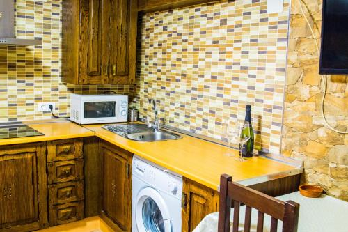 Apartamento Corralazos in Castril