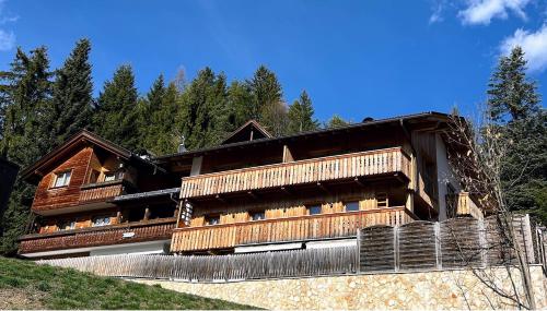 La Marmotta apartment
