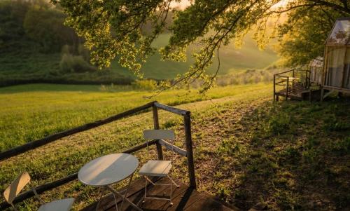 Agriturismo Verdesole in Civitella San Paolo