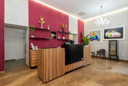 Hotel Bruman Salerno in Salerno