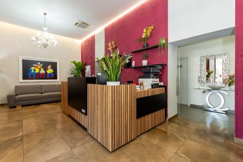 Hotel Bruman Salerno in Salerno