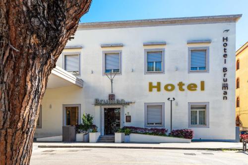 Hotel Bruman Salerno in Salerno