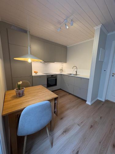 Apartment in beautiful surroundings close to the Zoo in Dvergsnes